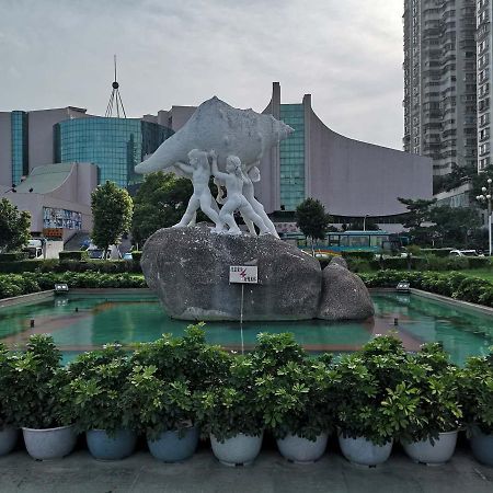 7Days Inn Shantou Municipal Government Экстерьер фото