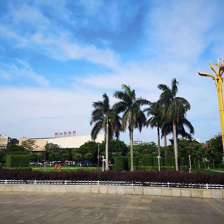 7Days Inn Shantou Municipal Government Экстерьер фото