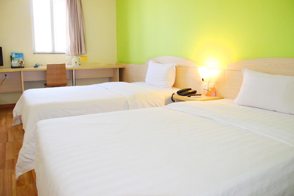 7Days Inn Shantou Municipal Government Экстерьер фото