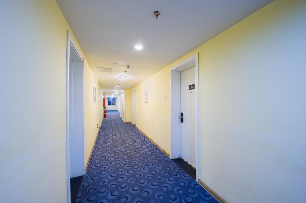 7Days Inn Shantou Municipal Government Экстерьер фото