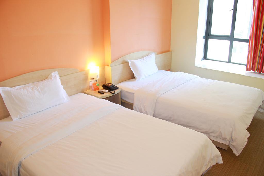 7Days Inn Shantou Municipal Government Экстерьер фото