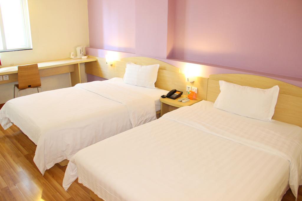 7Days Inn Shantou Municipal Government Экстерьер фото