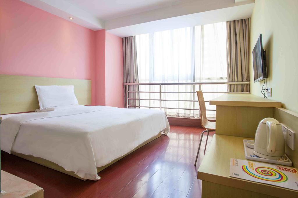 7Days Inn Shantou Municipal Government Экстерьер фото