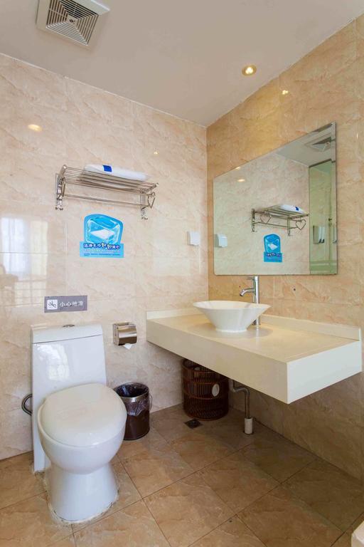 7Days Inn Shantou Municipal Government Номер фото