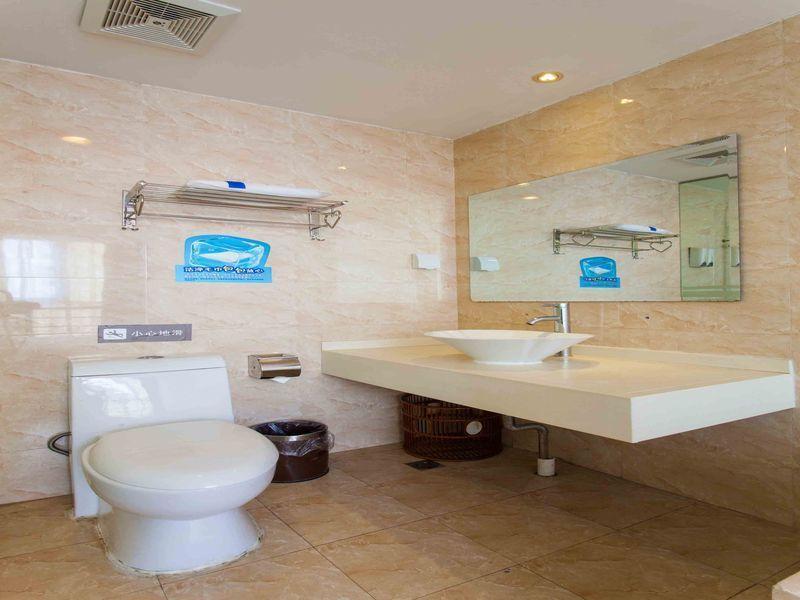 7Days Inn Shantou Municipal Government Экстерьер фото