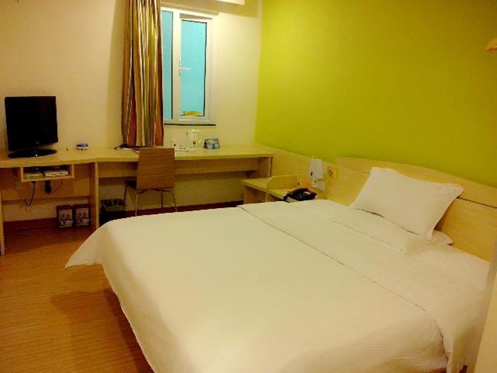 7Days Inn Shantou Municipal Government Экстерьер фото