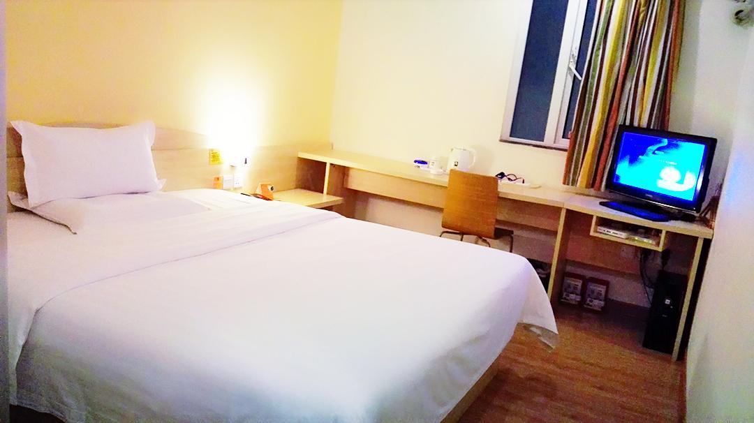 7Days Inn Shantou Municipal Government Экстерьер фото