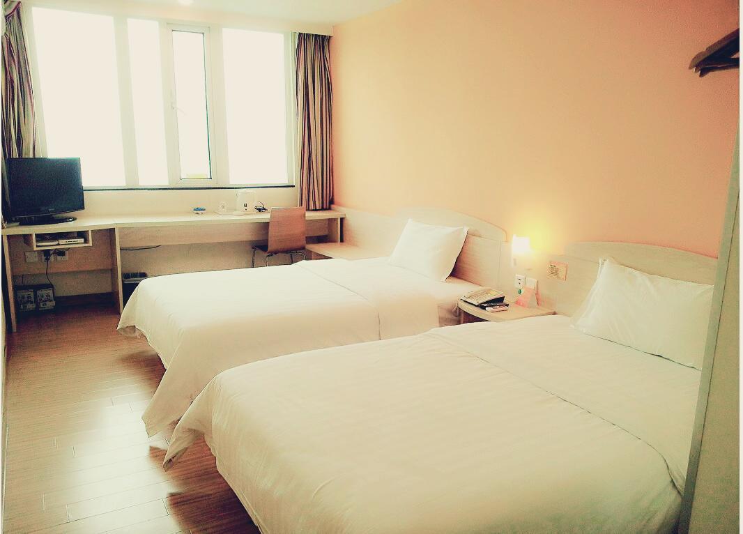 7Days Inn Shantou Municipal Government Экстерьер фото