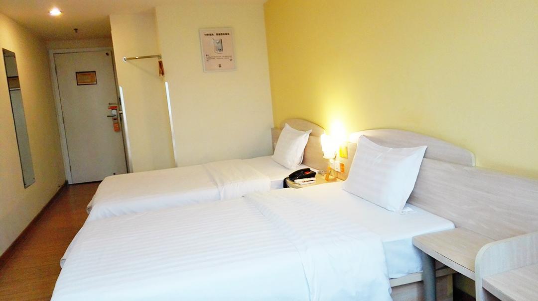 7Days Inn Shantou Municipal Government Экстерьер фото