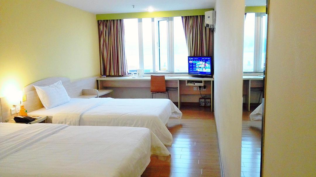 7Days Inn Shantou Municipal Government Экстерьер фото
