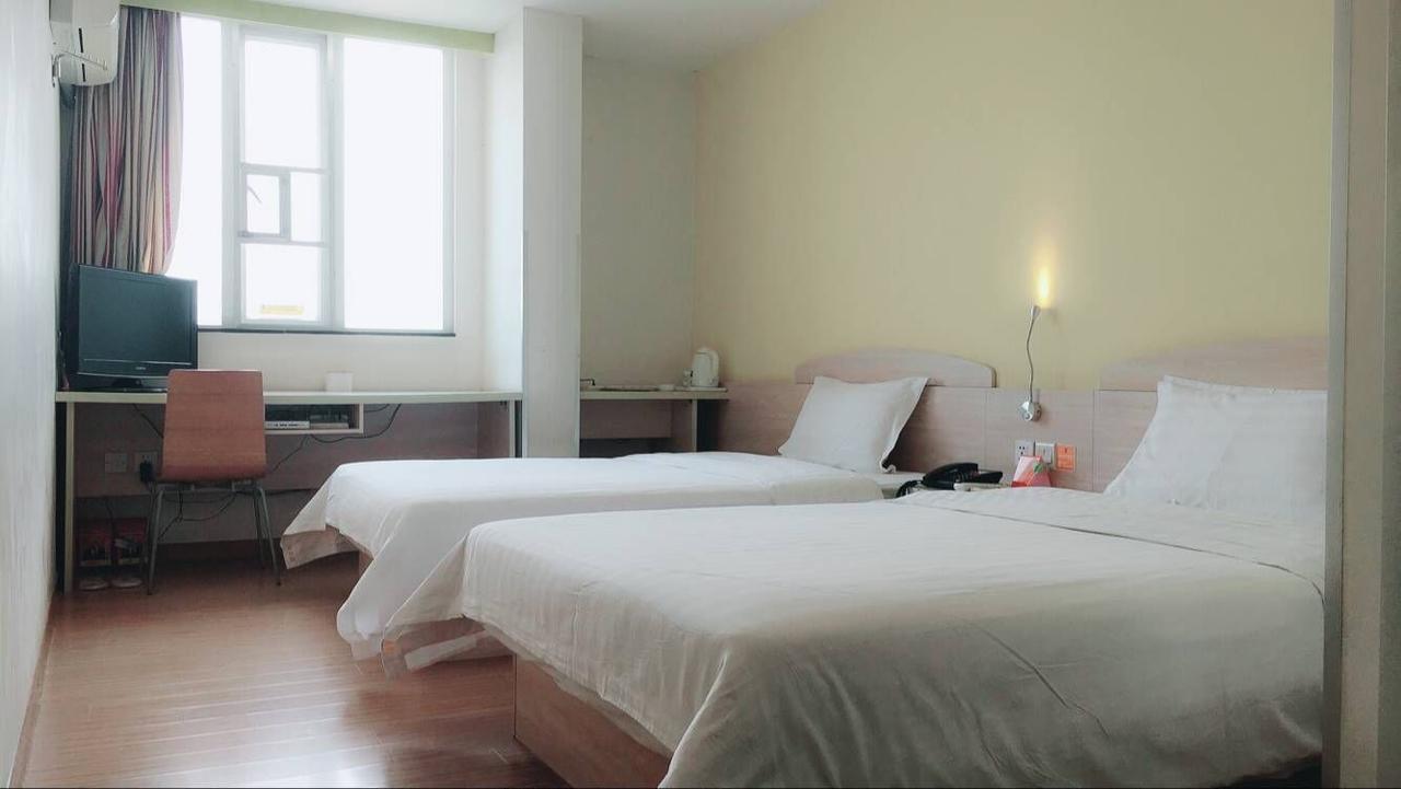 7Days Inn Shantou Municipal Government Экстерьер фото